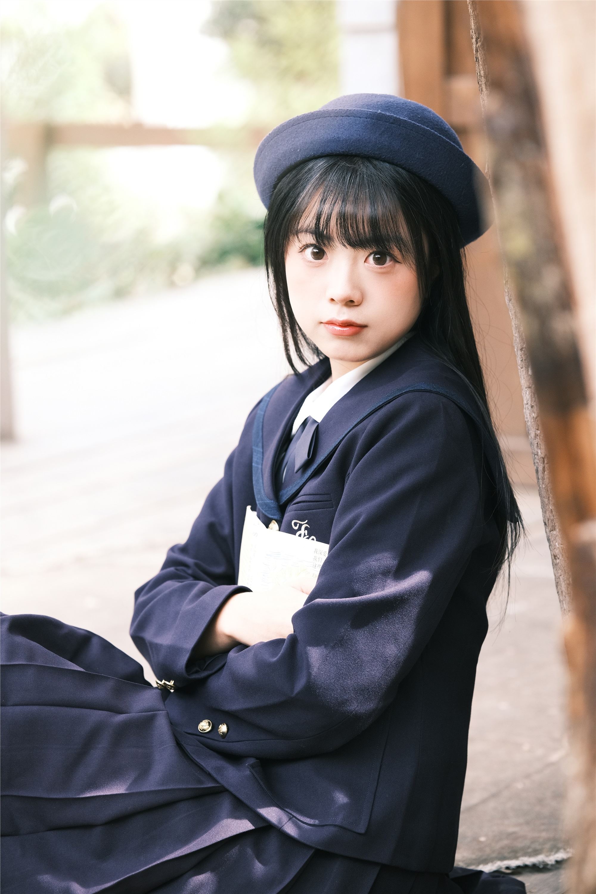 YITUYU艺图语 2025.02.06 木屋小记 一只暖暖